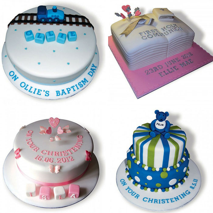  کیک فوندانتی طراح انگلیسی: از تولد تا بازنشستگی! 