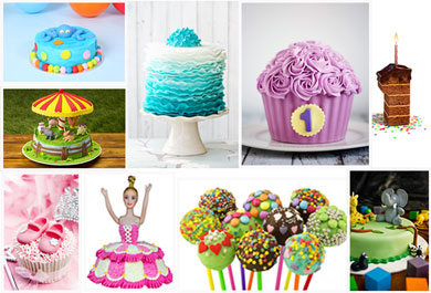  کیک تولد یک سالگی: ایده هایی جذاب برای کودک شما 