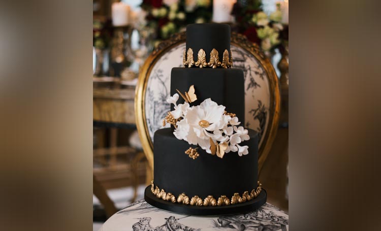 12 نوع کیک ازدواج برتر در سال 2016 | کیک آف