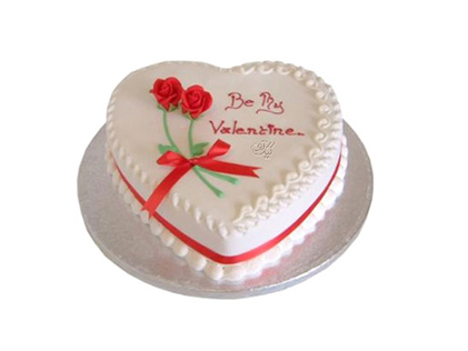 سفارش کیک اینترنتی - کیک سالگرد ازدواج روژان | کیک آف