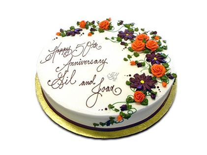 بهترین کیک های تولد - کیک تولد گلرخ | کیک آف