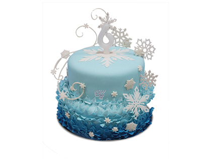 سفارش کیک تولد - کیک تولد نیپو | کیک آف