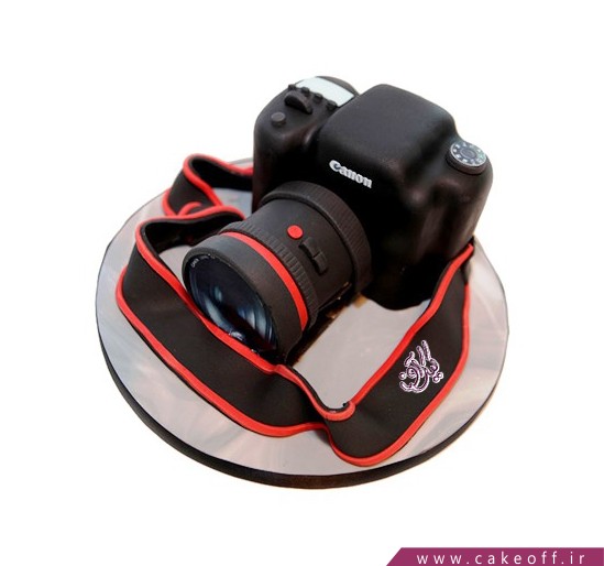  کیک دوربین 1 
