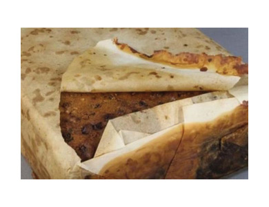  کشف کیک تولد میوه‌ای ۱۰۶ ساله در قطب جنوب 