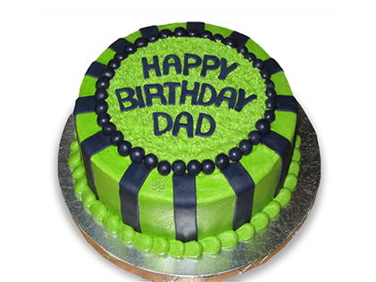 سفارش کیک روز های خاص - کیک پدرم | کیک آف
