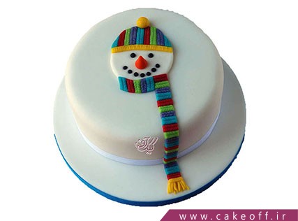 cake occasional cakes ghadam zadan zire barf 4501