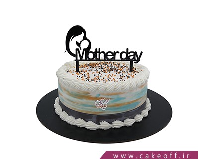 کیک روز مادر - کیک روز زن - کیک مادرانه | کیک آف