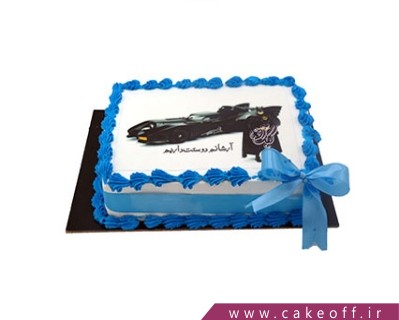 cake printed cakes batman mohafez 4339