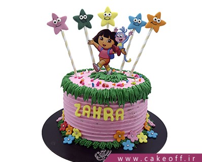 cake birthday cakes dokhtare tot farangi 4 3778