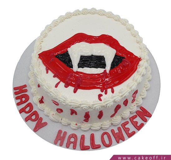 کیک تولد خاص - کیک ومپایر | کیک آف