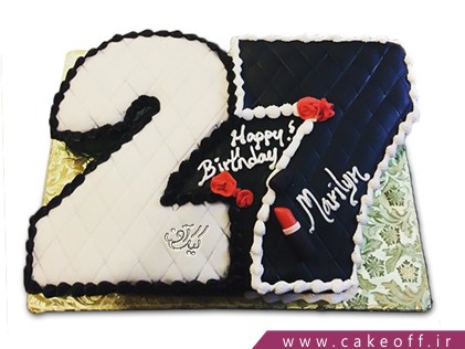 cake birthday cakes adad e 7 kerem pofaki 923