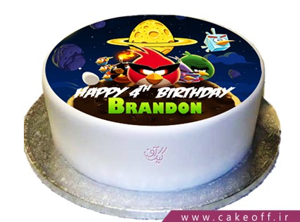 cake birthday cakes angry birds 27 947