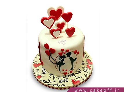 cake occasional cakes heart beat 1458