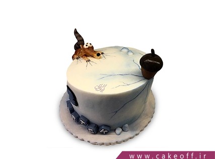 cake regular cakes papion be sar 4440