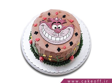 کیک تولد بچه - کیک کارتونی اوگی | کیک آف