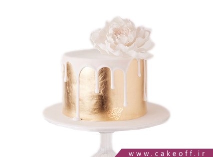 کیک تولد زیبا - کیک آمستردام رویایی | کیک آف