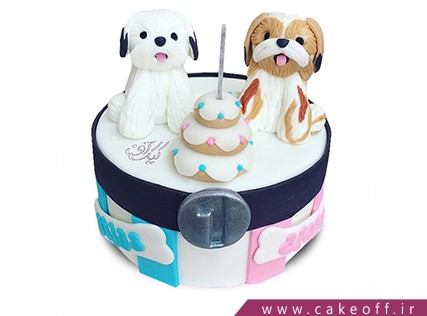 cake birthday cakes sag e mehraban 4003