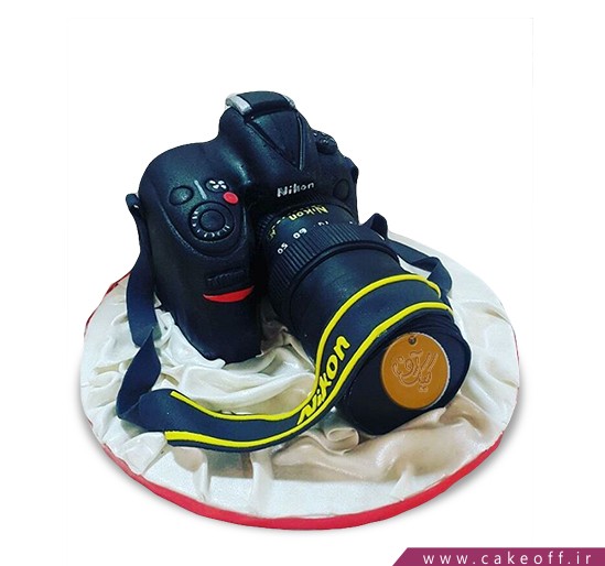  کیک دوربین 5 