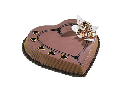کیک سالگرد عروسی - کیک عاشقانه مهرپرور | کیک آف