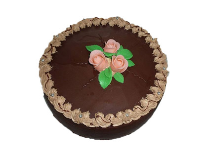 cake regular cakes ziba gol 4460