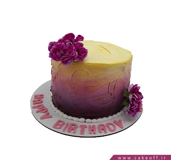 کیک های تولد - کیک لادن | کیک آف