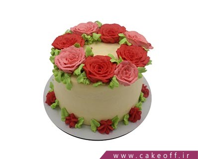 cake regular cakes ziba gol 4460