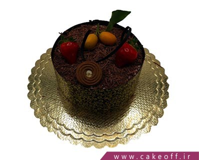 کیک کاکائویی لرد | کیک آف