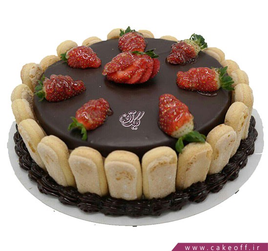 کیک عمو نوروز تولدت مبارک | کیک آف