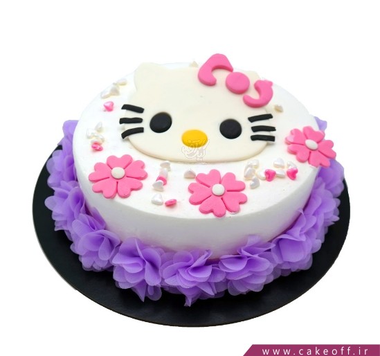  کیک کیتی یاسی 