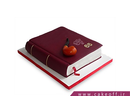 cake occasional cakes ketab e moghadas 3473