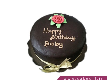 سفارش آنلاین کیک - کیک نیوشا 4 | کیک آف