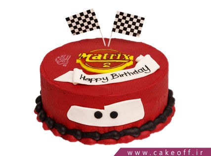 cake figure cakes mcqueen 9 1205