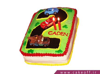 cake birthday cakes mcqueen  zebel 3230