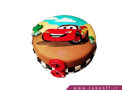 cake birthday cakes mcqueen  zebel 3230