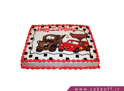 cake figure cakes mcqueen 9 1205