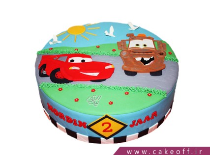 cake printed cakes mcqueen 2 1181