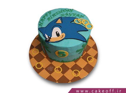 cake birthday cakes sonic 3 2281