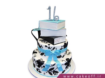 cake occasional cakes ketab e moghadas 3473