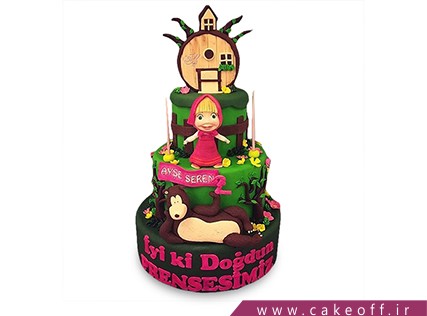 cake birthday cakes ماشا misha 7 1540