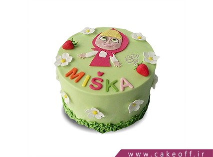 cake regular cakes ماشا va arosak ha 4015