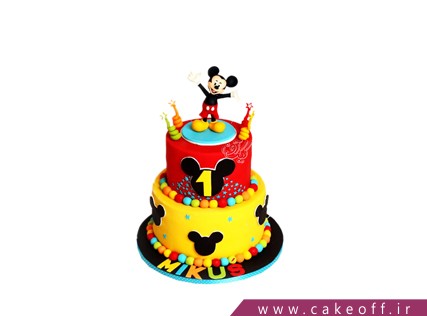 cake figure cakes chahar mickey 892