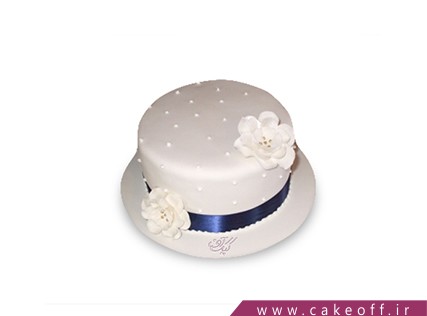 فروشگاه اینترنتی کیک تولد - کیک کلاه سفید | کیک آف