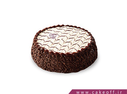 سفارش کیک کاکائویی - کیک حصیر کاکائو | کیک آف