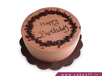 سایت فروش کیک - کیک پودر کاکائو | کیک آف