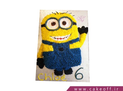 cake birthday cakes minion aram 3380