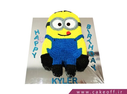 cake birthday cakes minion relax 623