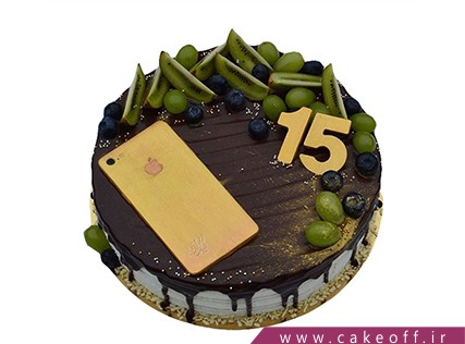 کیک میوه ای 14 | کیک آف