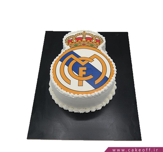  کیک رئال مادرید 5 