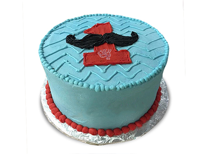 سفارش کیک روز مرد - کیک اسنور | کیک آف