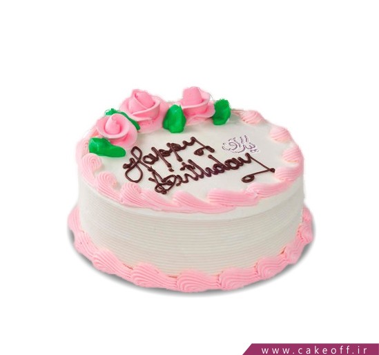 سفارش کیک اینترنتی در اصفهان - کیک آندلس ۲ | کیک آف